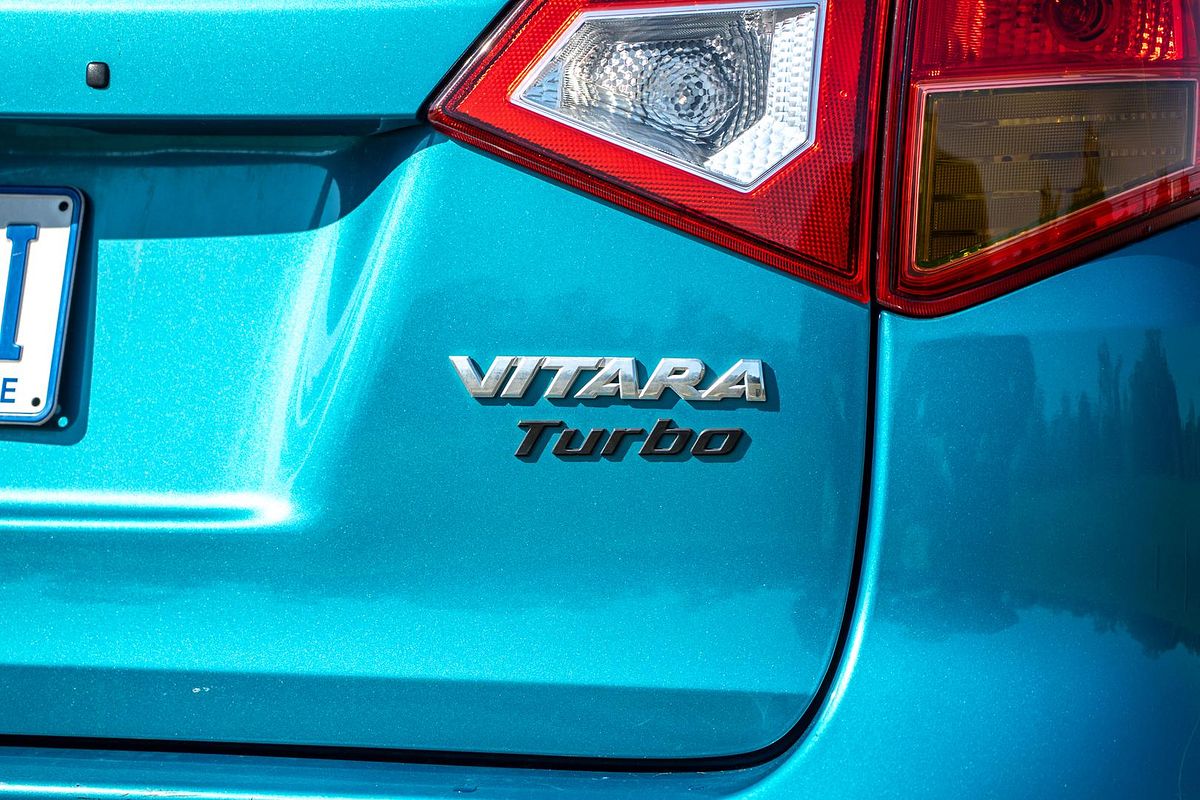 2016 Suzuki Vitara S Turbo LY