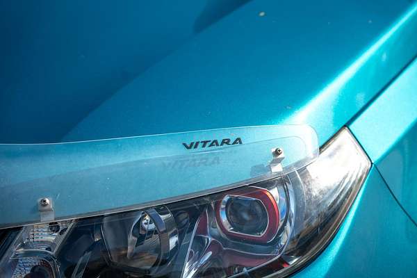 2016 Suzuki Vitara S Turbo LY