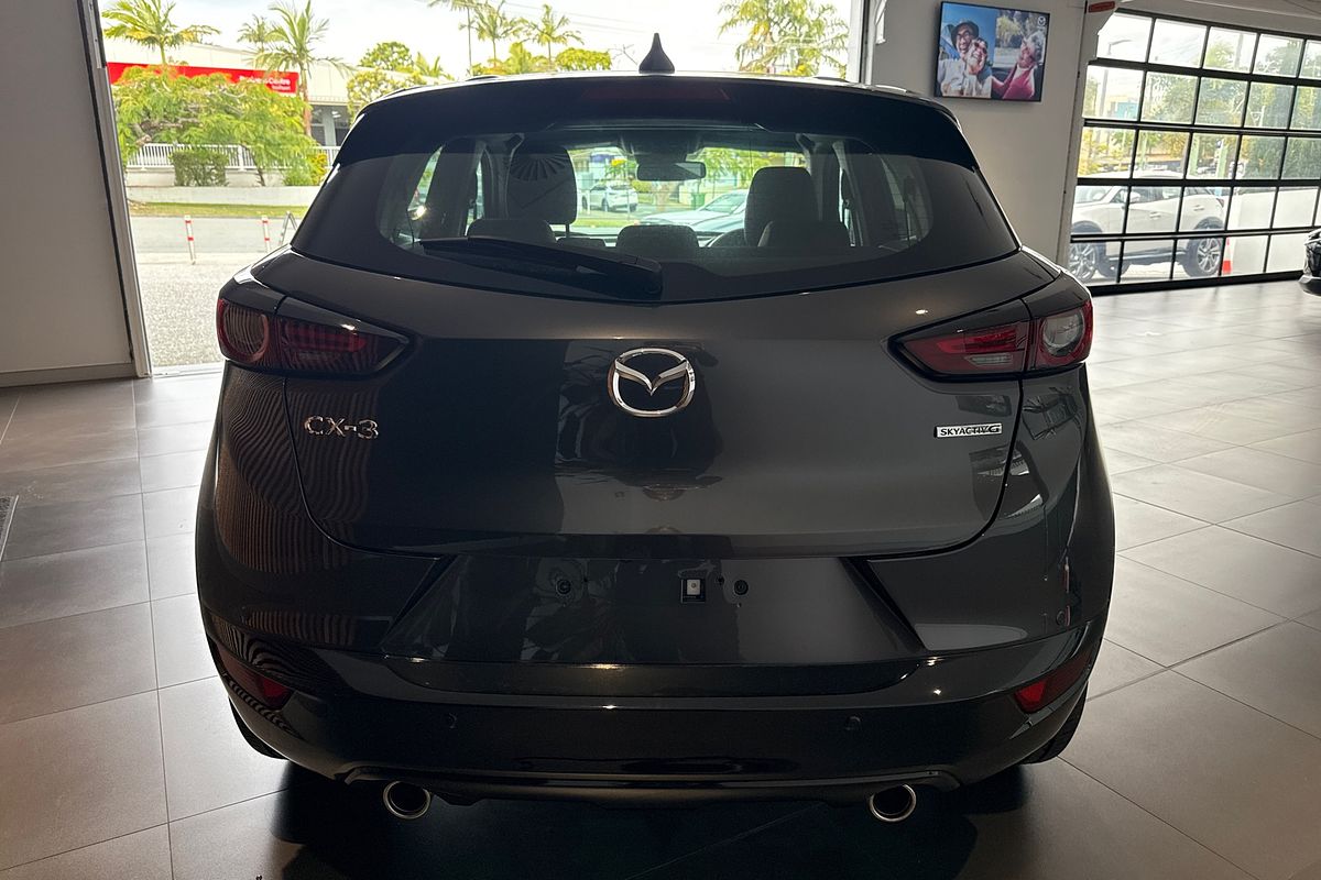2025 Mazda CX-3 G20 Akari DK