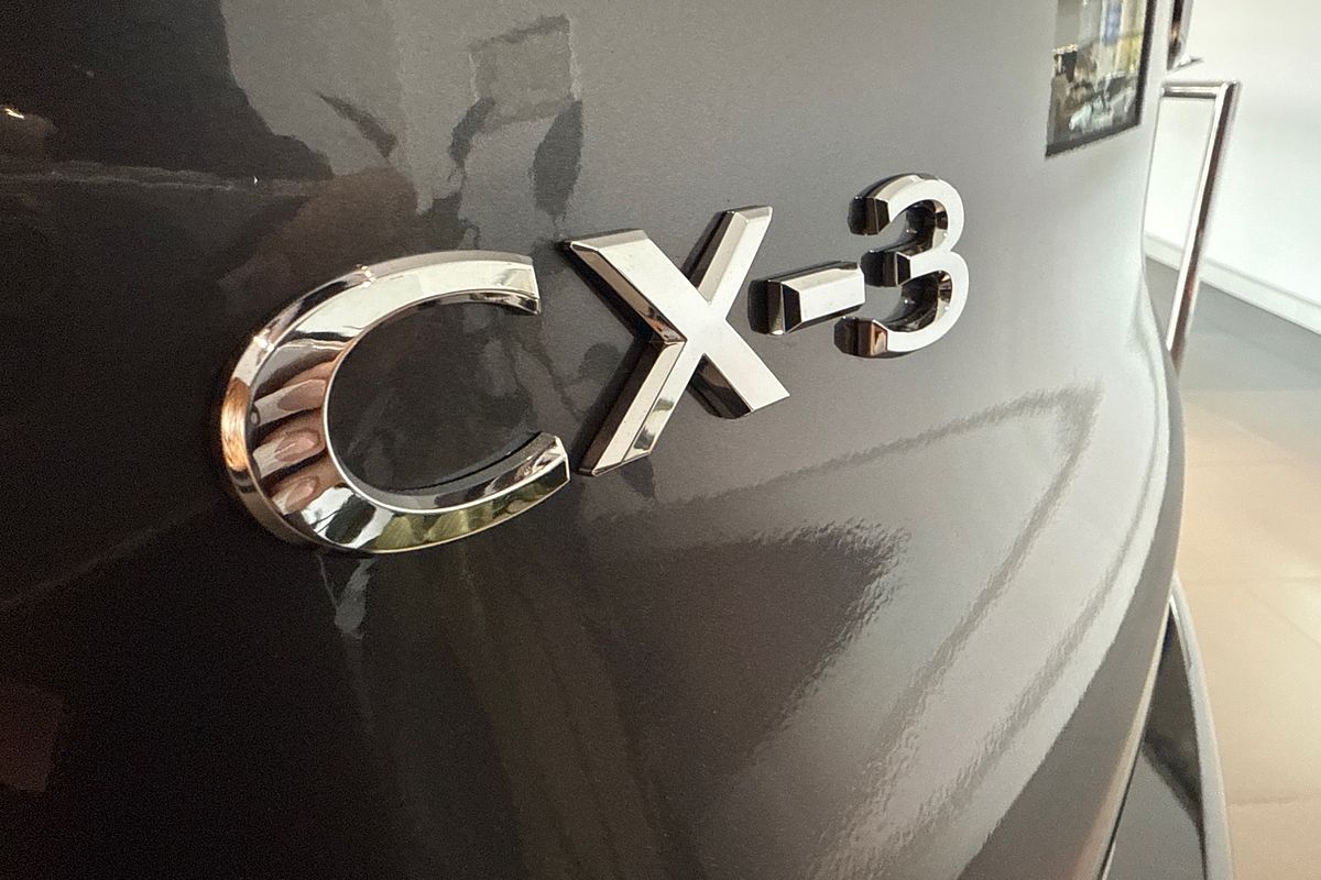 2025 Mazda CX-3 G20 Akari DK