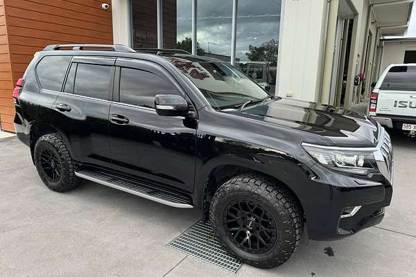 2022 Toyota LANDCRUISER PRADO Kakadu GDJ150R