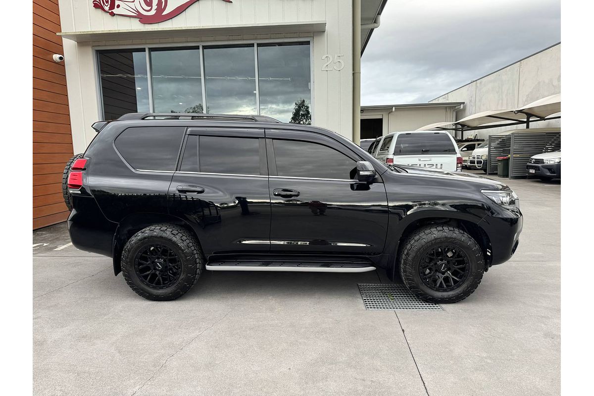 2022 Toyota LANDCRUISER PRADO Kakadu GDJ150R
