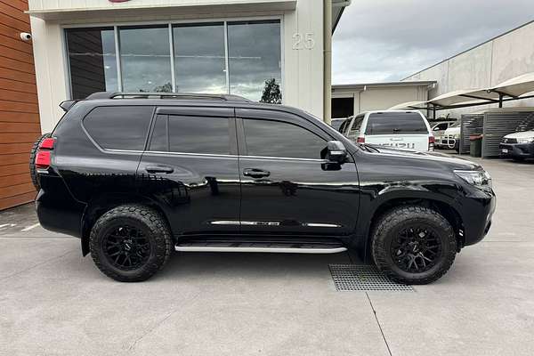 2022 Toyota LANDCRUISER PRADO Kakadu GDJ150R