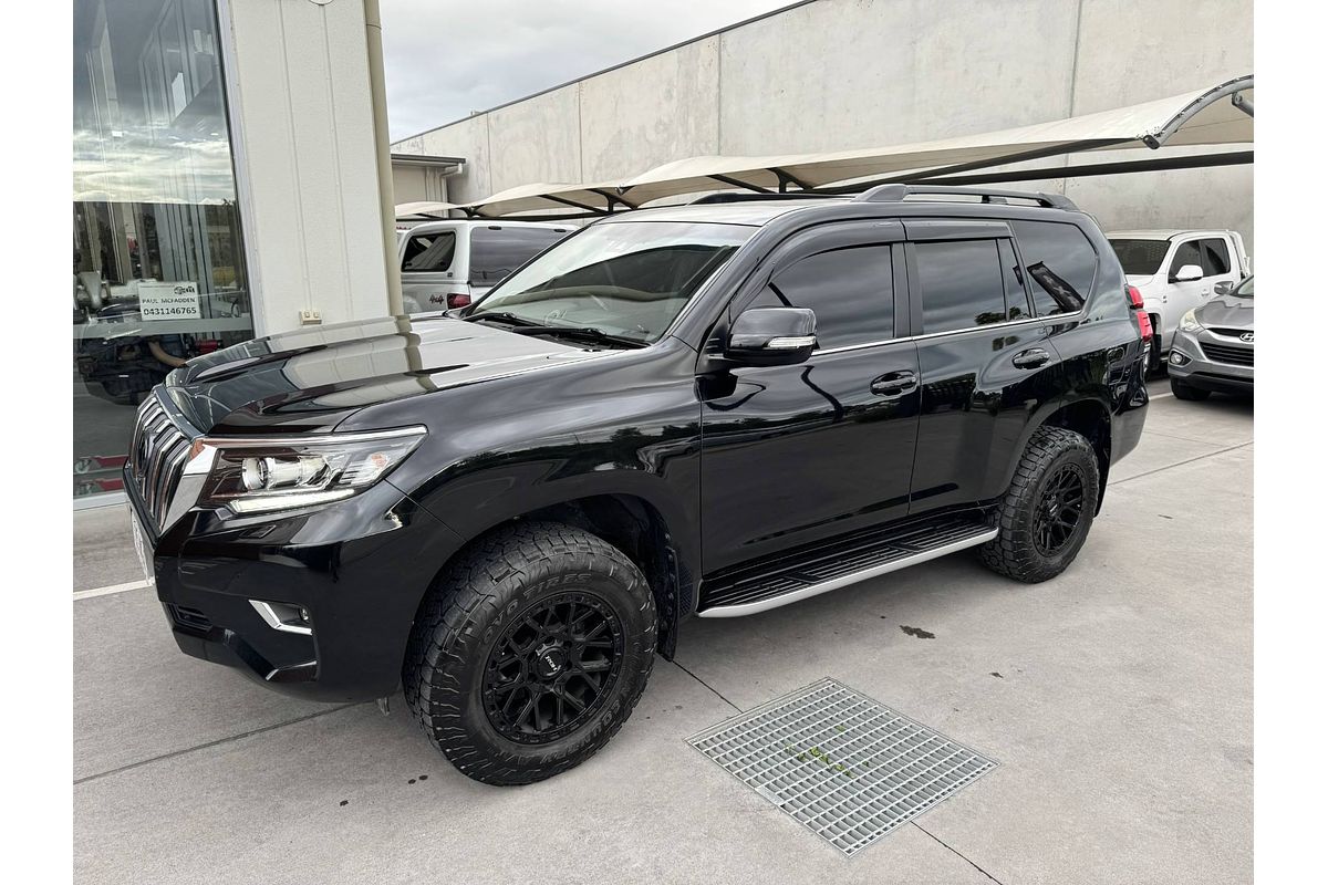 2022 Toyota LANDCRUISER PRADO Kakadu GDJ150R