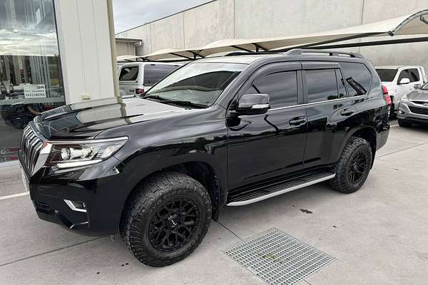 2022 Toyota LANDCRUISER PRADO Kakadu GDJ150R