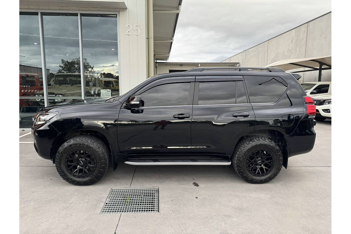2022 Toyota LANDCRUISER PRADO Kakadu GDJ150R