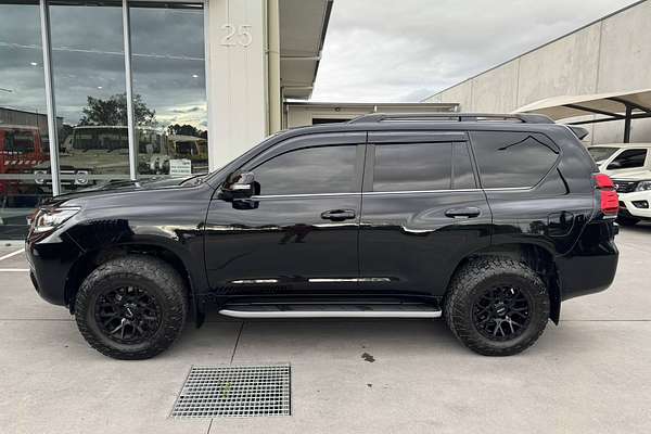 2022 Toyota LANDCRUISER PRADO Kakadu GDJ150R