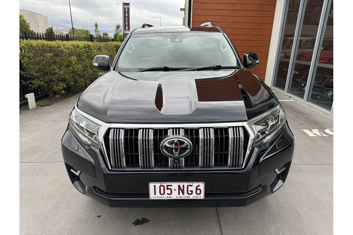 2022 Toyota LANDCRUISER PRADO Kakadu GDJ150R