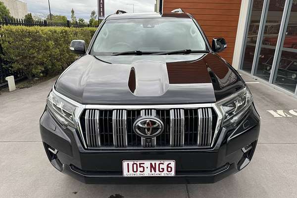 2022 Toyota LANDCRUISER PRADO Kakadu GDJ150R