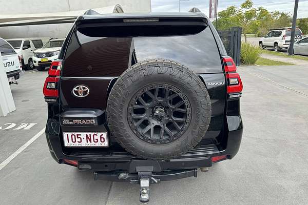 2022 Toyota LANDCRUISER PRADO Kakadu GDJ150R
