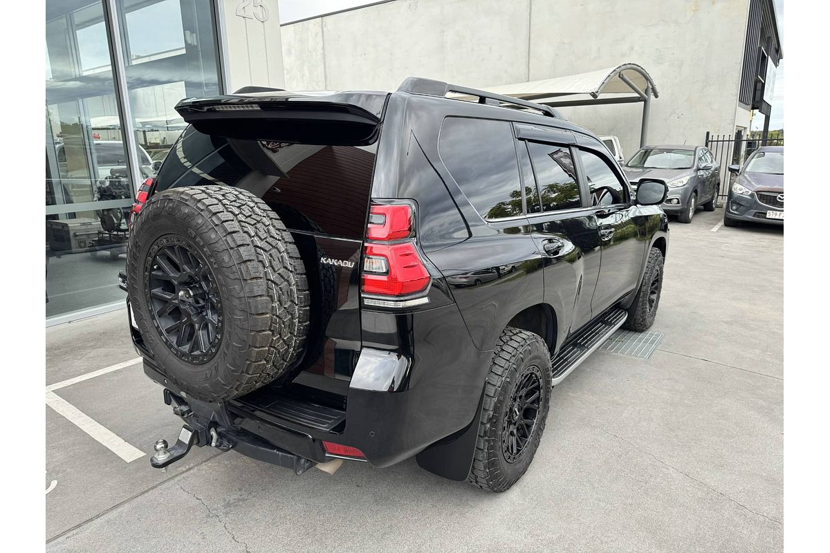 2022 Toyota LANDCRUISER PRADO Kakadu GDJ150R