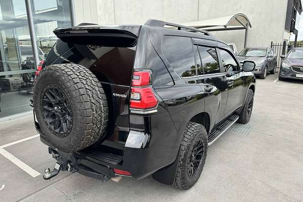 2022 Toyota LANDCRUISER PRADO Kakadu GDJ150R