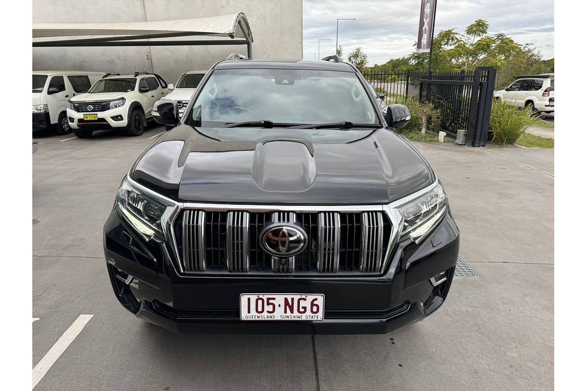 2022 Toyota LANDCRUISER PRADO Kakadu GDJ150R