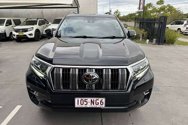 2022 Toyota LANDCRUISER PRADO Kakadu GDJ150R