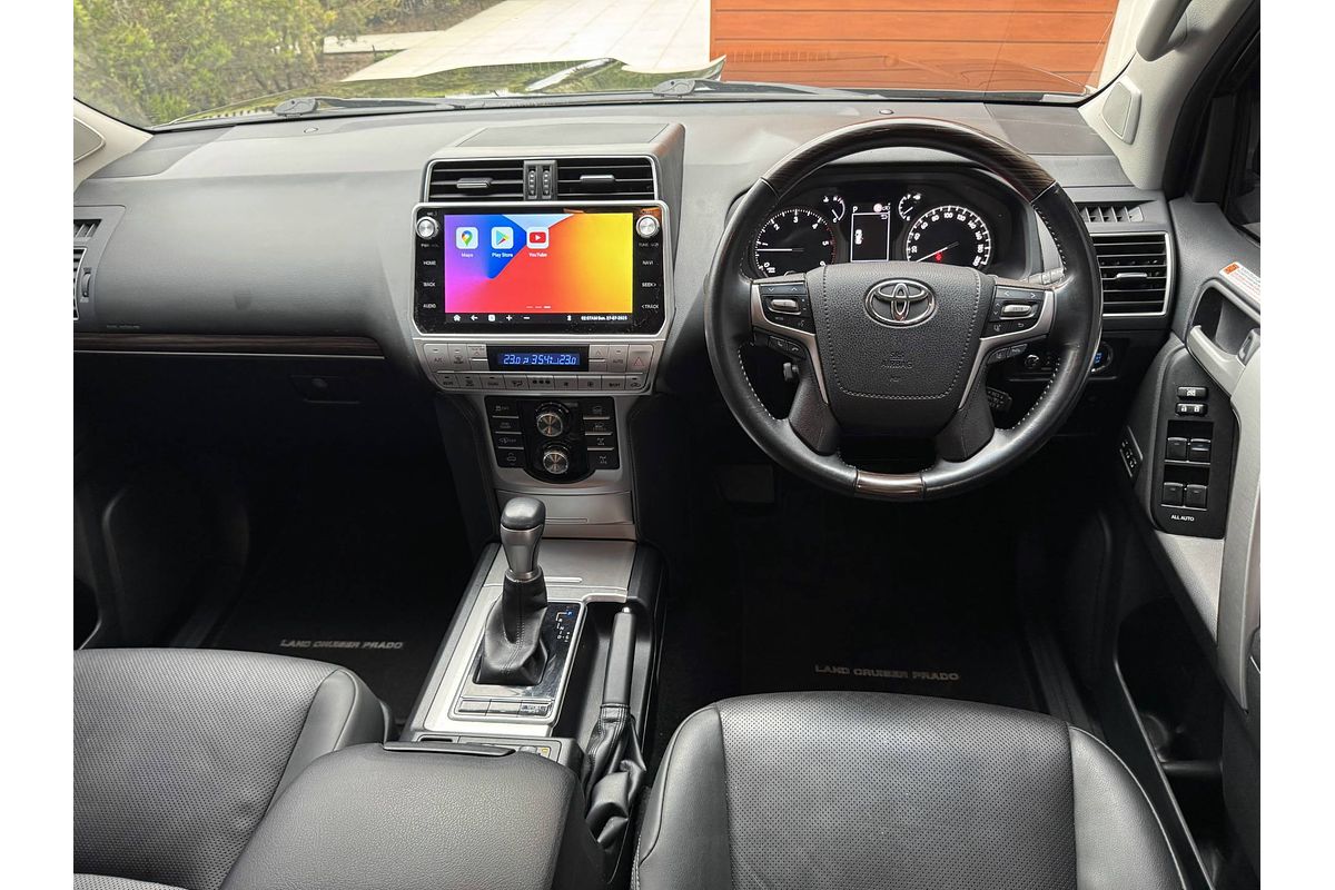 2022 Toyota LANDCRUISER PRADO Kakadu GDJ150R