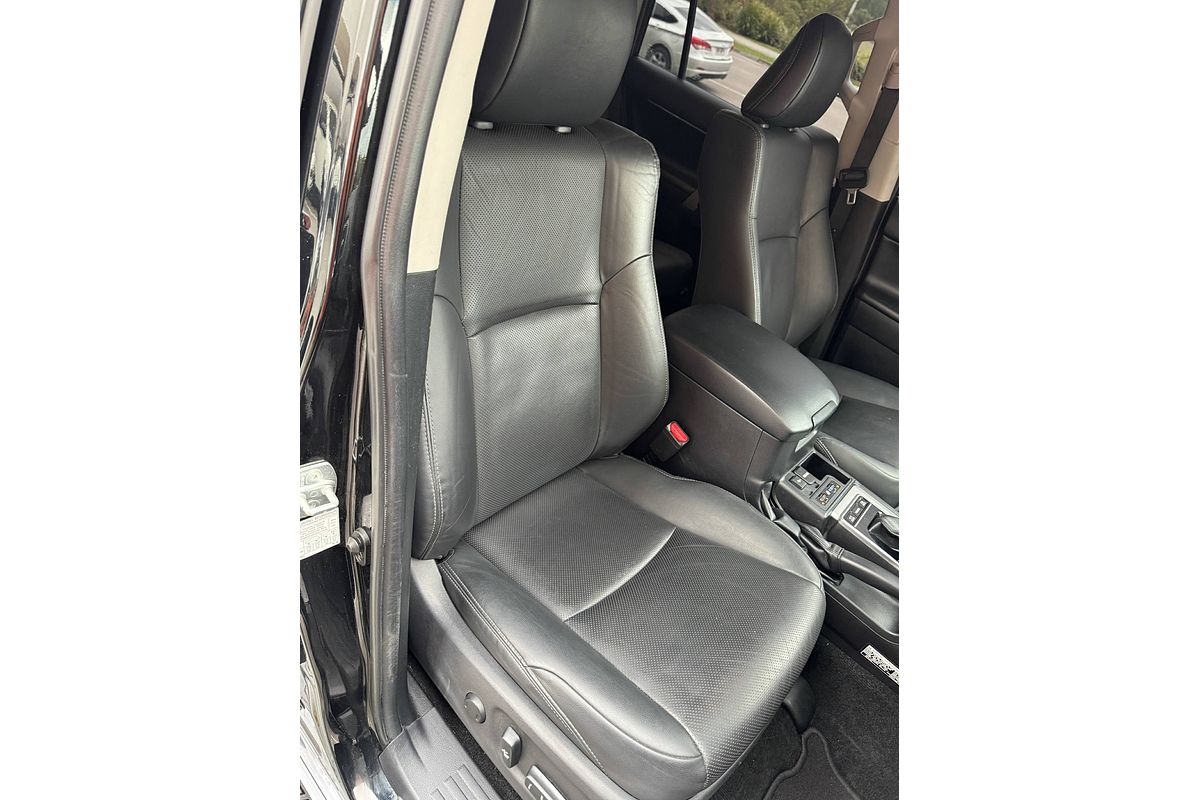 2022 Toyota LANDCRUISER PRADO Kakadu GDJ150R
