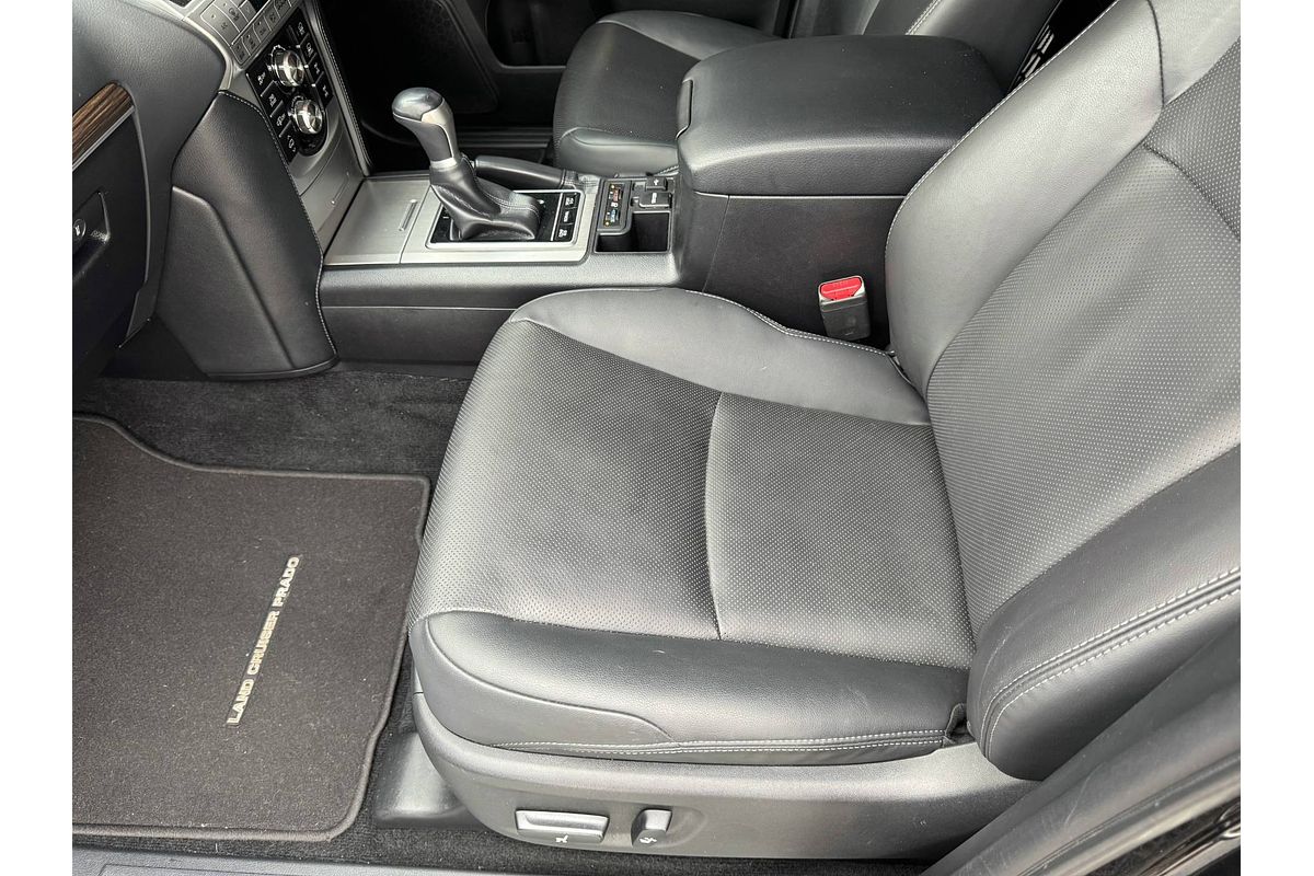 2022 Toyota LANDCRUISER PRADO Kakadu GDJ150R