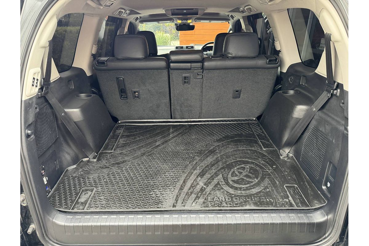 2022 Toyota LANDCRUISER PRADO Kakadu GDJ150R