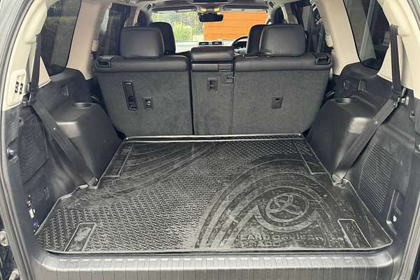 2022 Toyota LANDCRUISER PRADO Kakadu GDJ150R