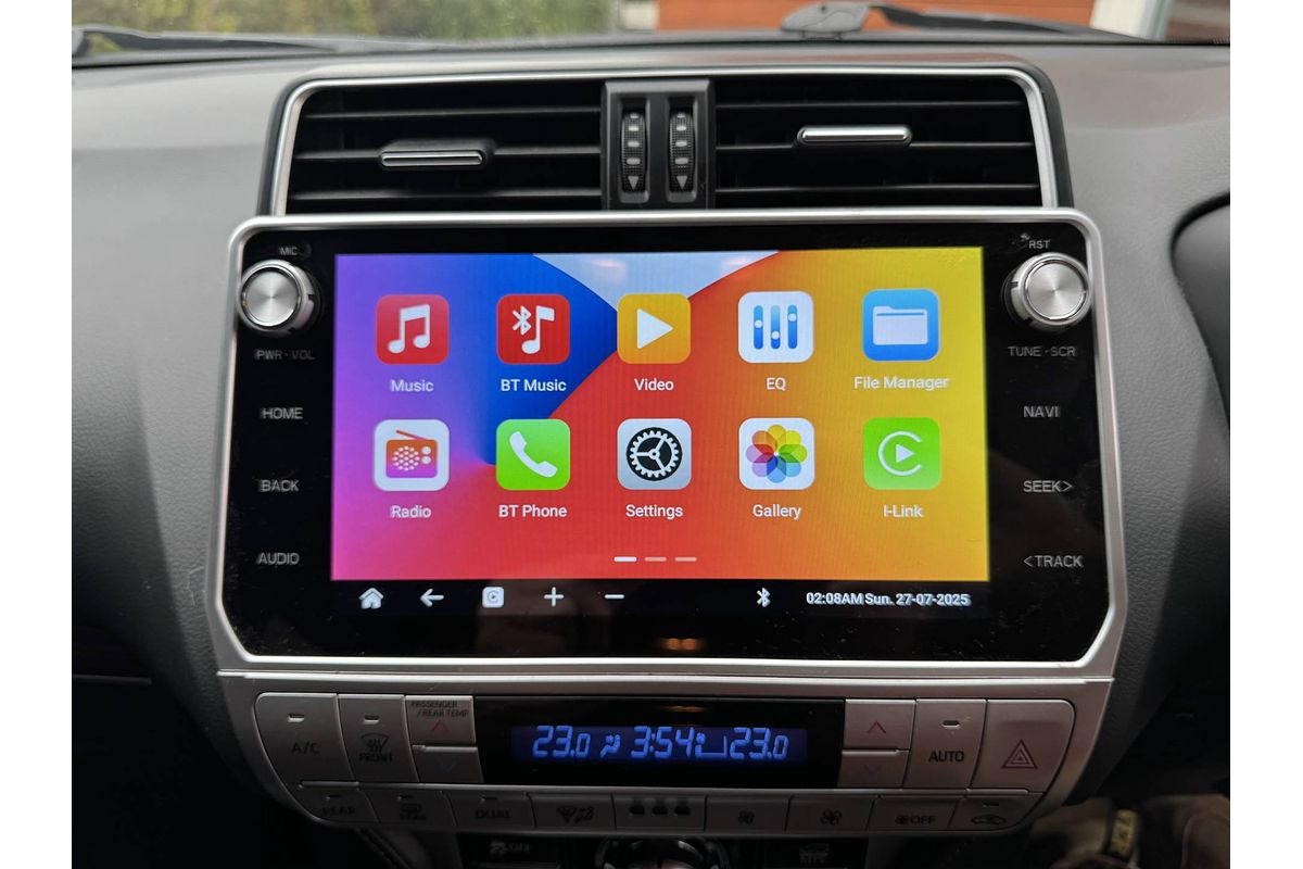 2022 Toyota LANDCRUISER PRADO Kakadu GDJ150R
