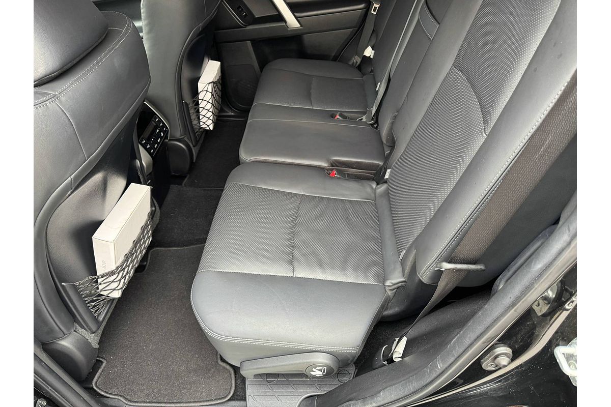 2022 Toyota LANDCRUISER PRADO Kakadu GDJ150R