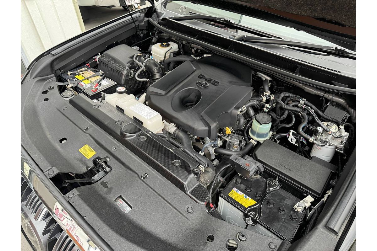 2022 Toyota LANDCRUISER PRADO Kakadu GDJ150R