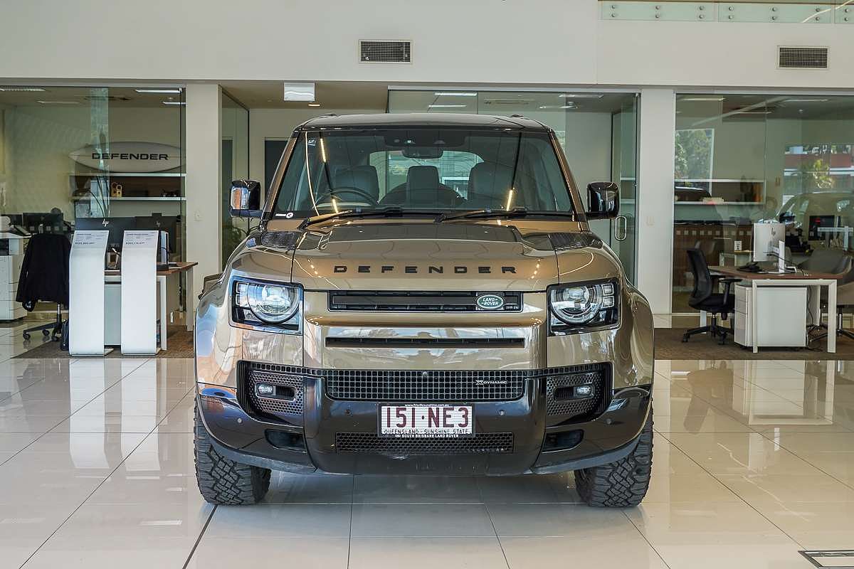 2021 Land Rover Defender 110 P400 X-Dynamic HSE L663