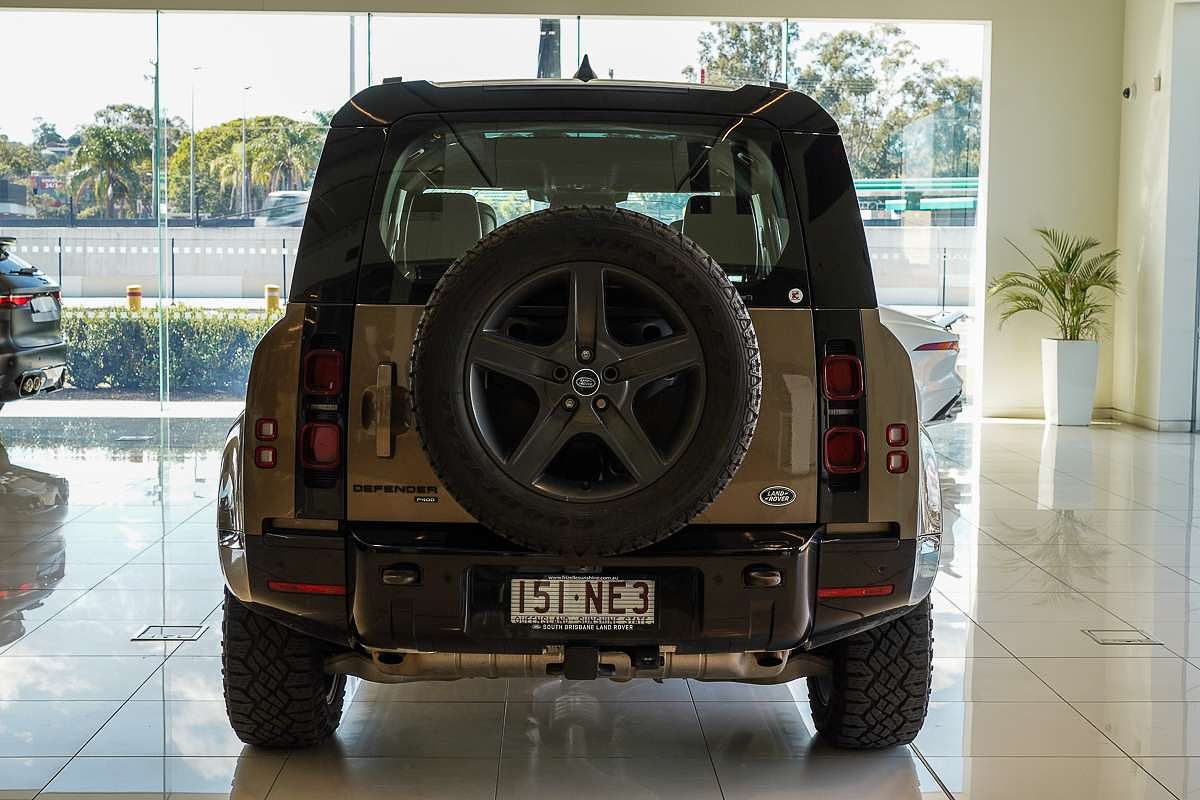 2021 Land Rover Defender 110 P400 X-Dynamic HSE L663