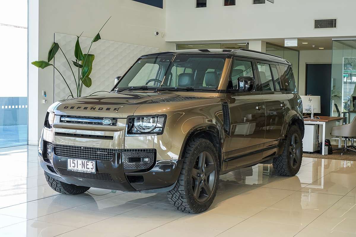 2021 Land Rover Defender 110 P400 X-Dynamic HSE L663