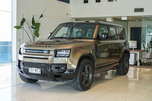 2021 Land Rover Defender 110 P400 X-Dynamic HSE L663