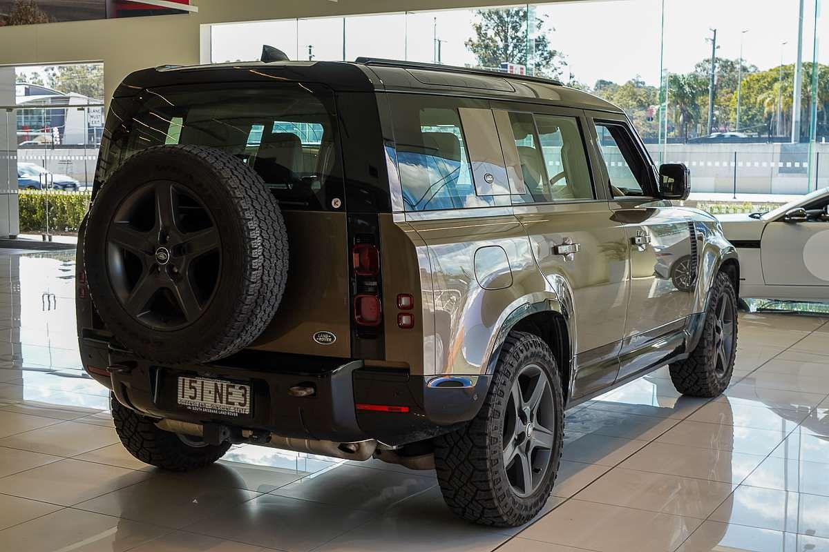 2021 Land Rover Defender 110 P400 X-Dynamic HSE L663