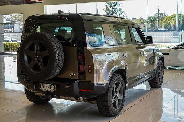 2021 Land Rover Defender 110 P400 X-Dynamic HSE L663