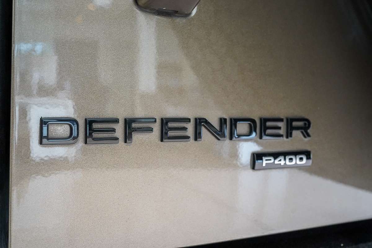 2021 Land Rover Defender 110 P400 X-Dynamic HSE L663
