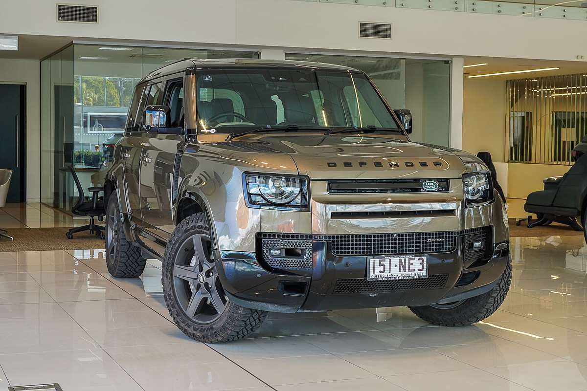 2021 Land Rover Defender 110 P400 X-Dynamic HSE L663