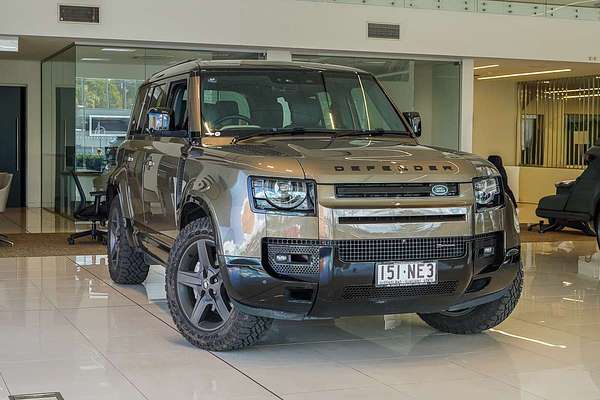 2021 Land Rover Defender 110 P400 X-Dynamic HSE L663