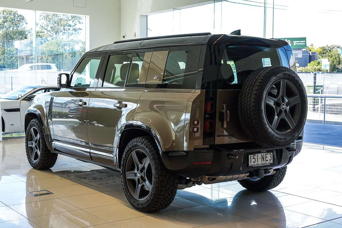 2021 Land Rover Defender 110 P400 X-Dynamic HSE L663