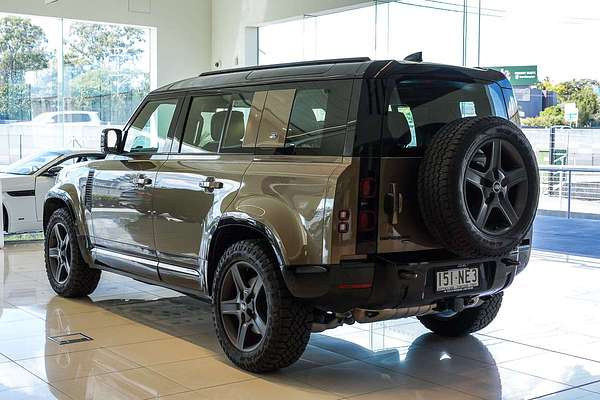 2021 Land Rover Defender 110 P400 X-Dynamic HSE L663