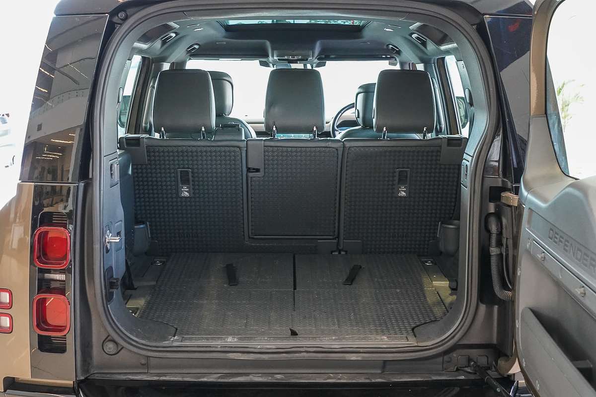 2021 Land Rover Defender 110 P400 X-Dynamic HSE L663