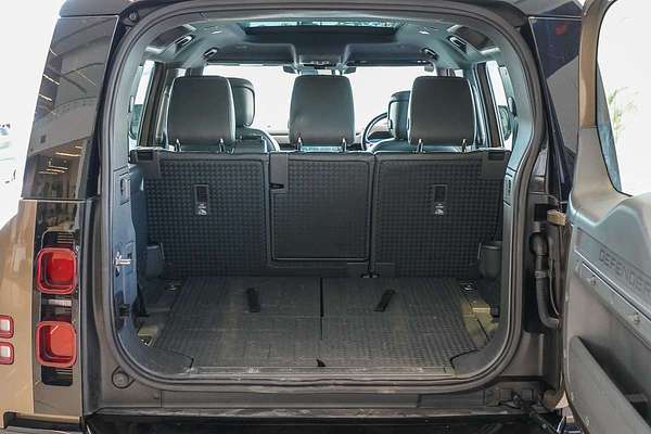 2021 Land Rover Defender 110 P400 X-Dynamic HSE L663