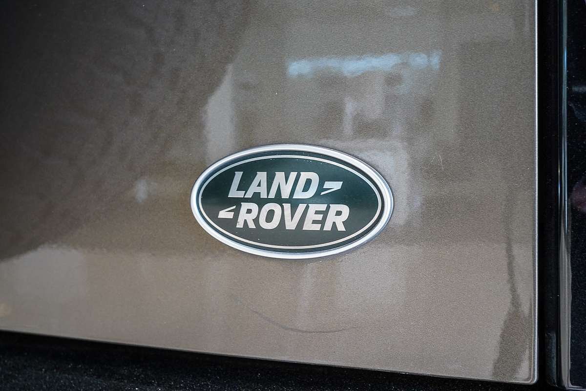 2021 Land Rover Defender 110 P400 X-Dynamic HSE L663