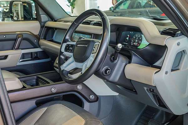 2021 Land Rover Defender 110 P400 X-Dynamic HSE L663