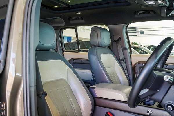 2021 Land Rover Defender 110 P400 X-Dynamic HSE L663