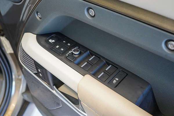 2021 Land Rover Defender 110 P400 X-Dynamic HSE L663