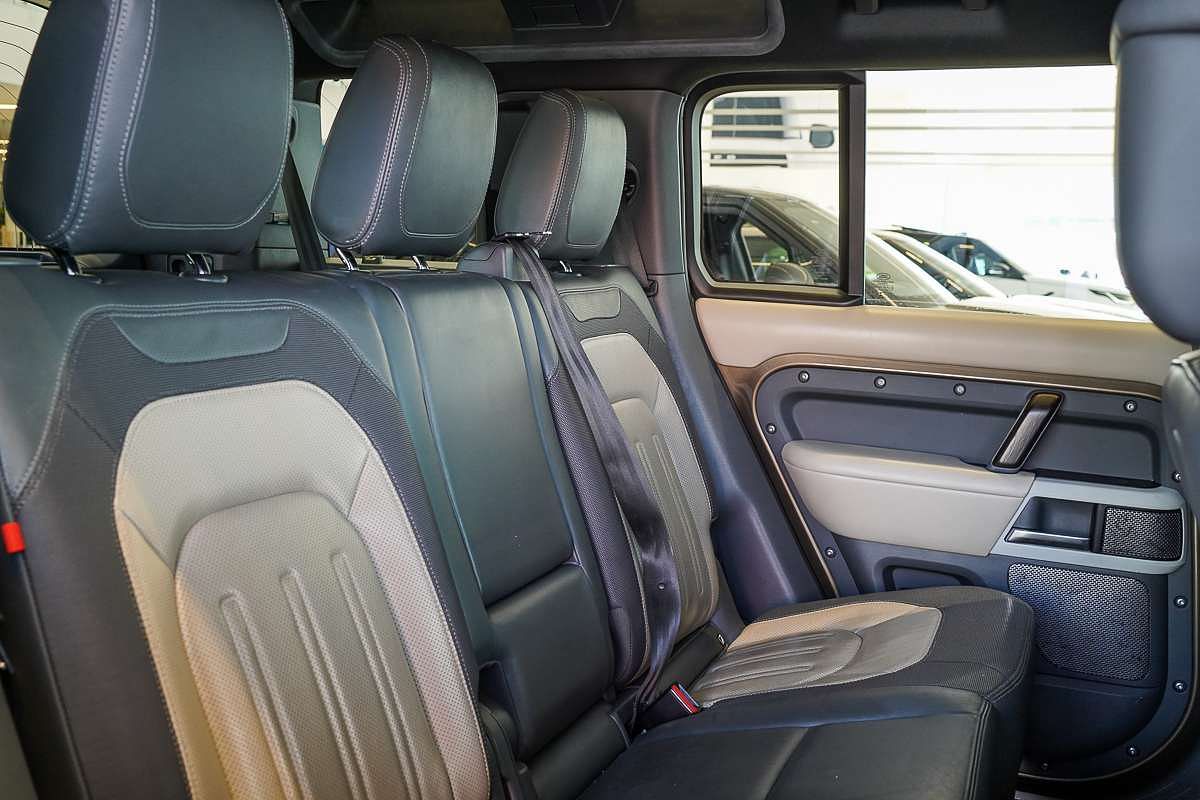 2021 Land Rover Defender 110 P400 X-Dynamic HSE L663