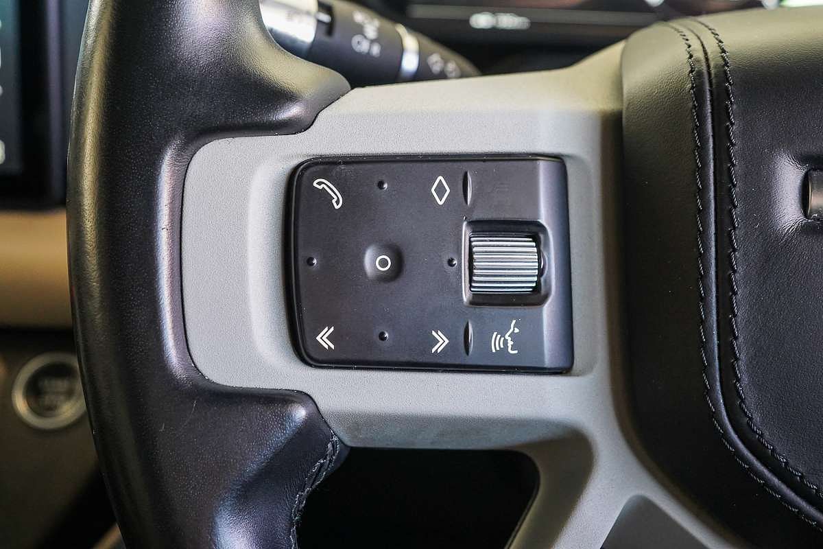 2021 Land Rover Defender 110 P400 X-Dynamic HSE L663