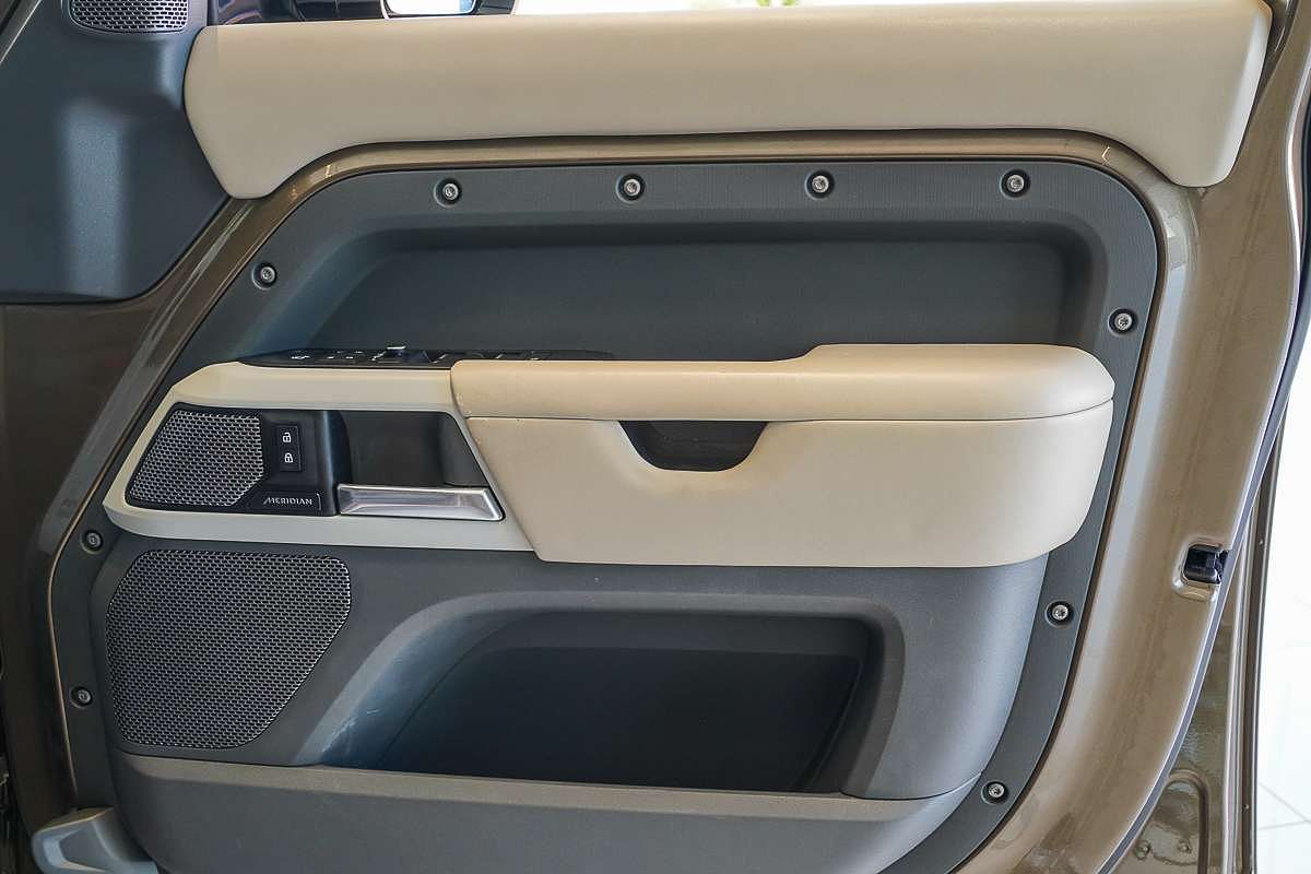 2021 Land Rover Defender 110 P400 X-Dynamic HSE L663