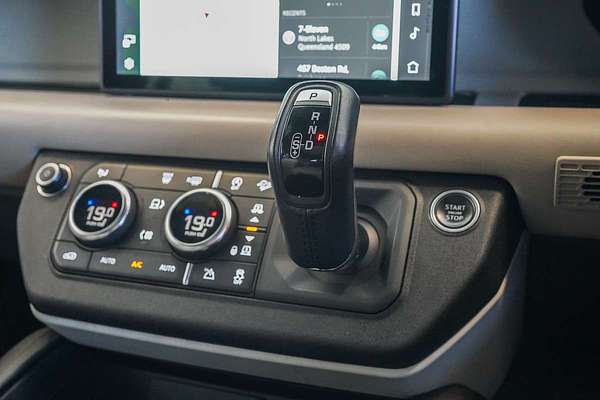 2021 Land Rover Defender 110 P400 X-Dynamic HSE L663