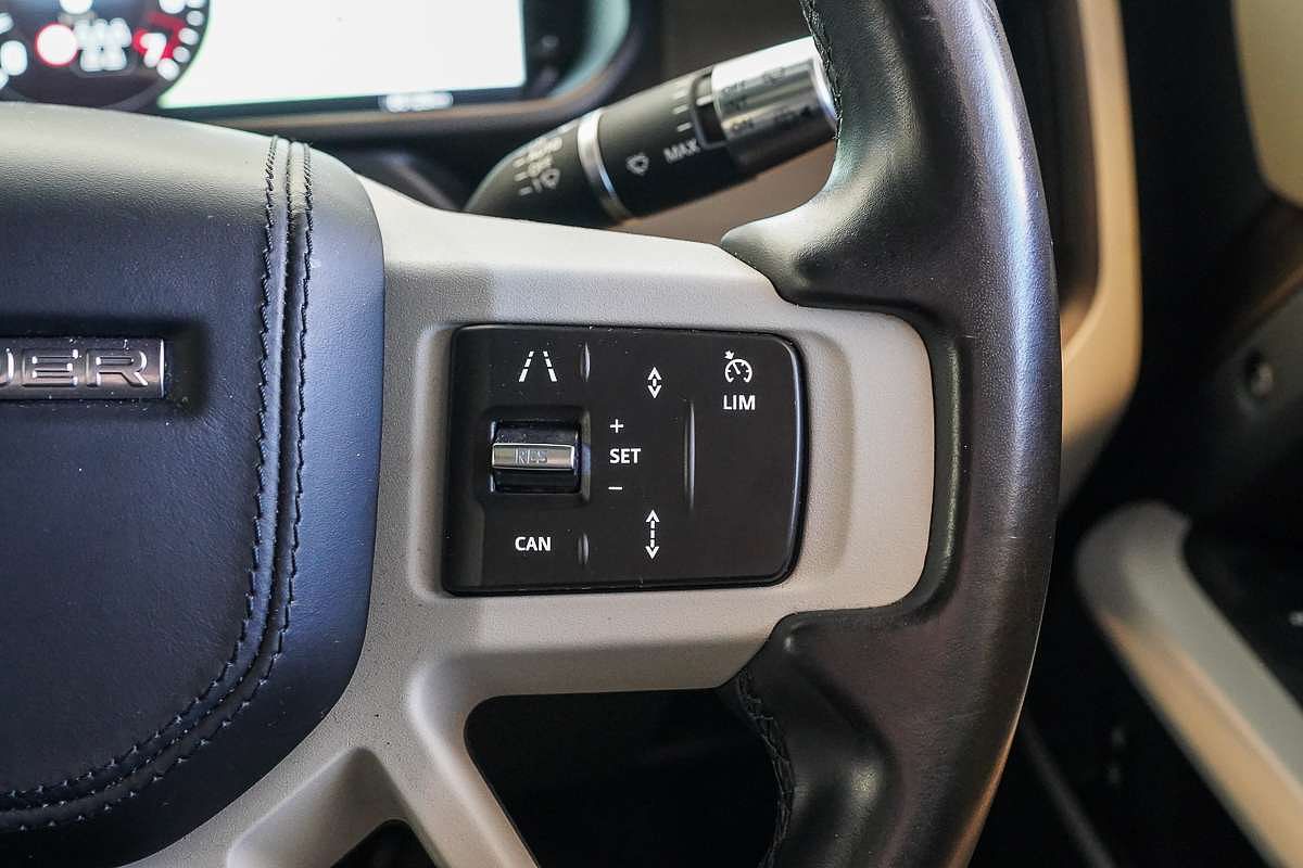 2021 Land Rover Defender 110 P400 X-Dynamic HSE L663