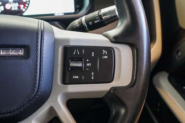 2021 Land Rover Defender 110 P400 X-Dynamic HSE L663