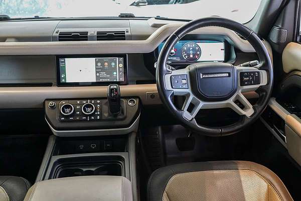 2021 Land Rover Defender 110 P400 X-Dynamic HSE L663